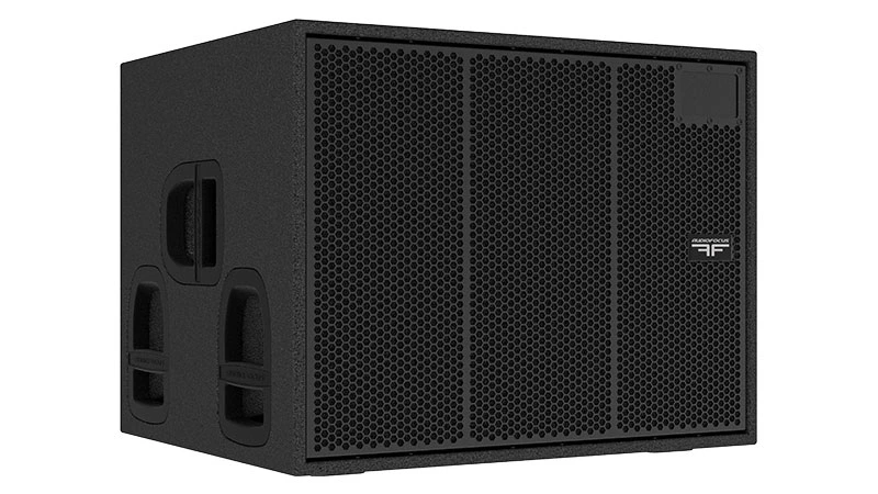 Subwoofer Audiofocus S 18